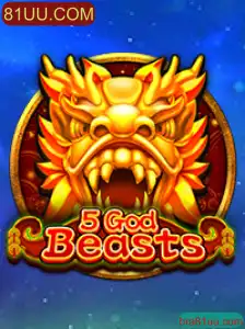Descubra o Fascinante Mundo de 5GodBeasts: O Jogo do Ano