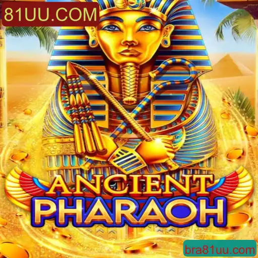 Ancient Pharaoh: Descubra os Mistérios do Antigo Egito com 81UU.COM