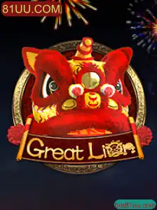 Descubra o Fascinante Mundo de GreatLion em 81UU.COM