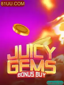 Explorando o Mundo de JuicyGemsBonusBuy: Uma Aventura Colorida no 81UU.COM