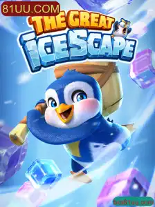 TheGreatIcescape: Explore o Mundo Congelado deste Jogo Fascinante